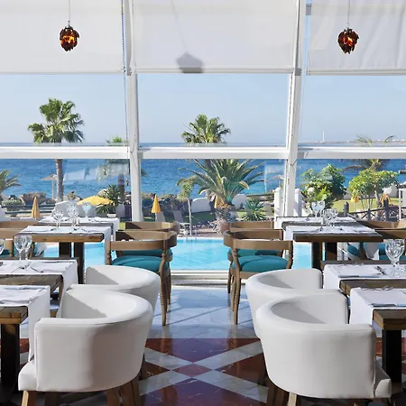 H10 Timanfaya Palace - Adults Only Otel 4*