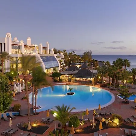 H10 Timanfaya Palace - Adults Only Szálloda Playa Blanca