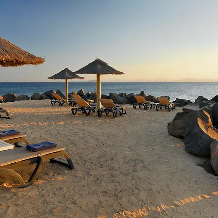 Szálloda H10 Timanfaya Palace - Adults Only Playa Blanca