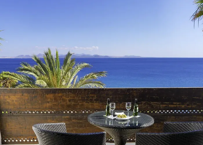 H10 Timanfaya Palace - Adults Only