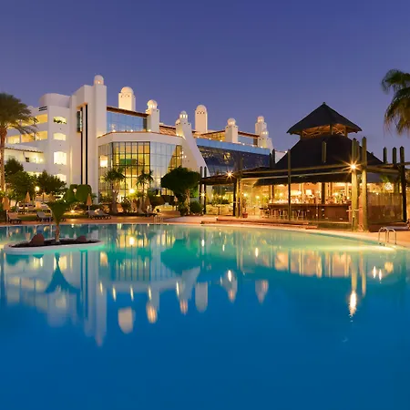 ホテル H10 Timanfaya Palace - Adults Only