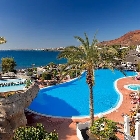 H10 Timanfaya Palace - Adults Only 4* Playa Blanca (Lanzarote)