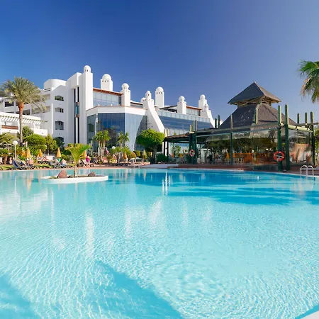 ホテル H10 Timanfaya Palace - Adults Only 4*