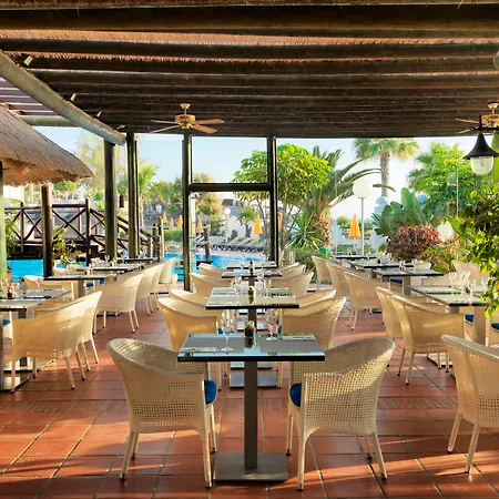 H10 Timanfaya Palace - Adults Only فندق بلايا بلانكا