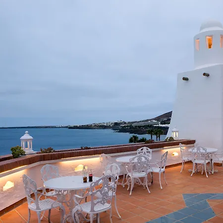 فندق H10 Timanfaya Palace - Adults Only بلايا بلانكا