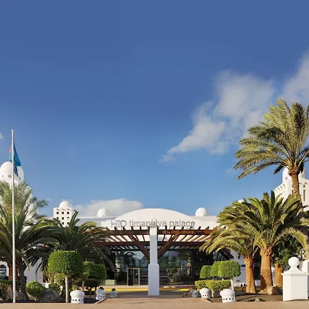 H10 Timanfaya Palace - Adults Only فندق بلايا بلانكا