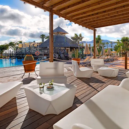 H10 Timanfaya Palace - Adults Only فندق بلايا بلانكا