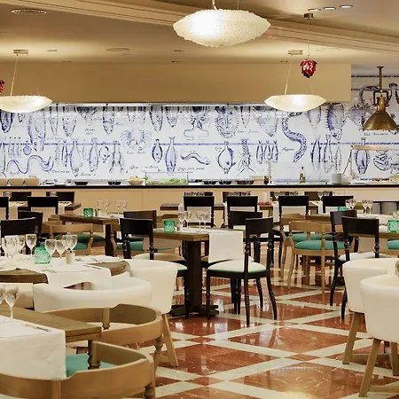 H10 Timanfaya Palace - Adults Only 4* プラヤ・ブランカ