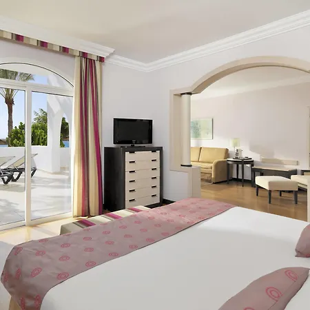 H10 Timanfaya Palace - Adults Only 4* プラヤ・ブランカ