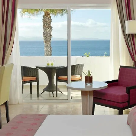 ホテル H10 Timanfaya Palace - Adults Only