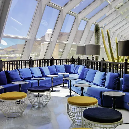 H10 Timanfaya Palace - Adults Only 4* Плайя-Бланка