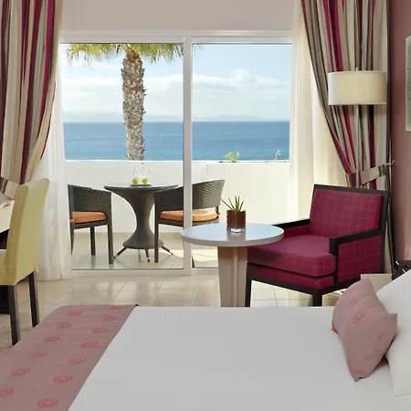 Готель H10 Timanfaya Palace - Adults Only 4*