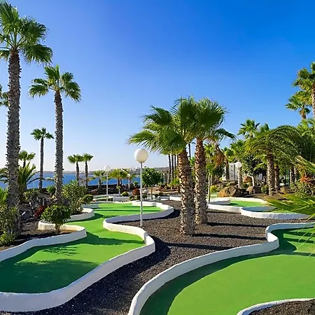 Hotel H10 Timanfaya Palace - Adults Only