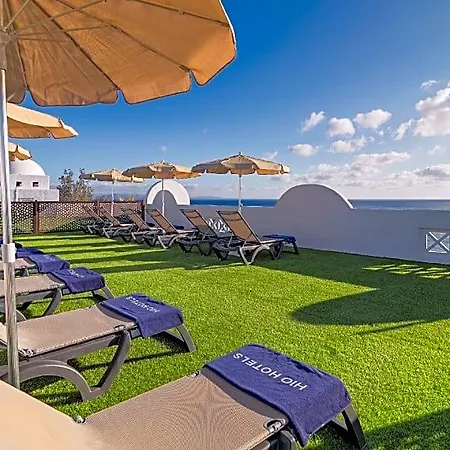 Hotel H10 Timanfaya Palace - Adults Only 4*