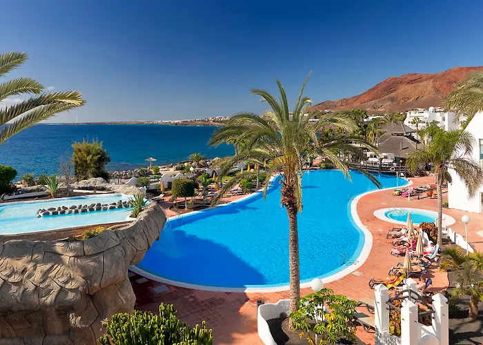 H10 Timanfaya Palace - Adults Only 4* Playa Blanca (Lanzarote)