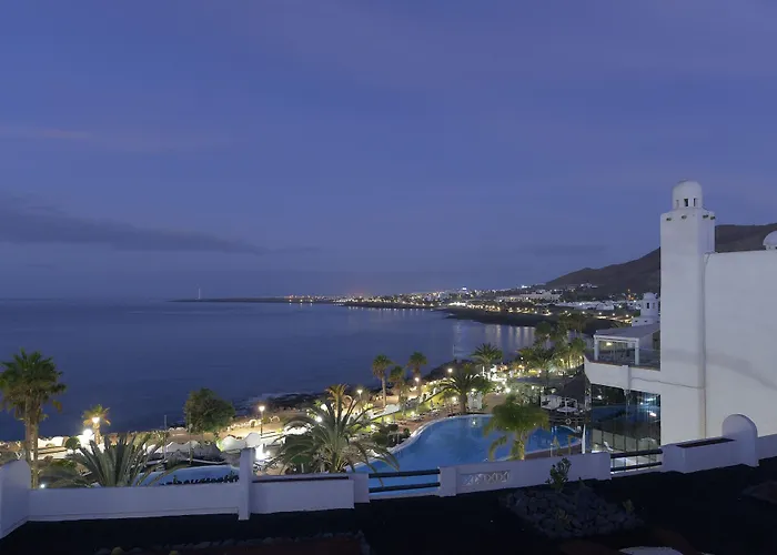 H10 Timanfaya Palace - Adults Only Hotel 4*