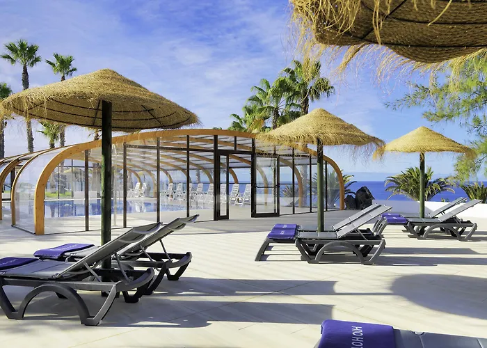 H10 Timanfaya Palace - Adults Only 4* Playa Blanca (Lanzarote)