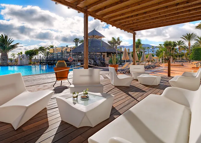 H10 Timanfaya Palace - Adults Only Hotel Playa Blanca (Lanzarote)