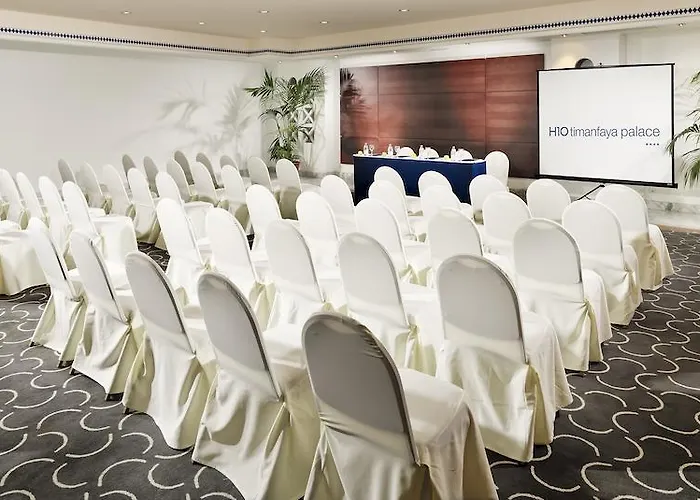 酒店 H10 Timanfaya Palace - Adults Only