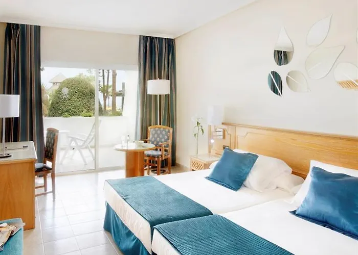 H10 Timanfaya Palace - Adults Only 酒店