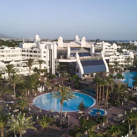 호텔 H10 Timanfaya Palace - Adults Only 4*