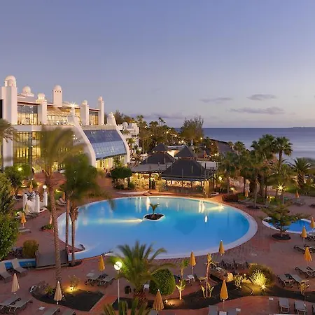 Hotel H10 Timanfaya Palace - Adults Only 4*