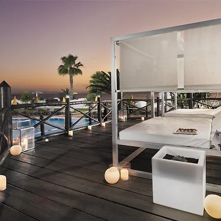 H10 Timanfaya Palace - Adults Only 4* Playa Blanca (Lanzarote)