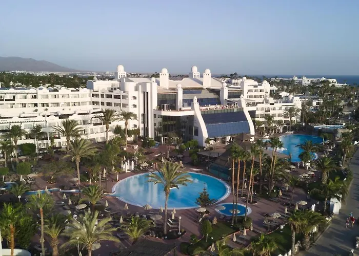 Hotel H10 Timanfaya Palace - Adults Only 4*