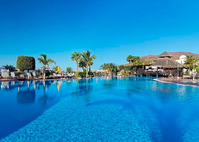 H10 Timanfaya Palace - Adults Only Готель Плайя-Бланка