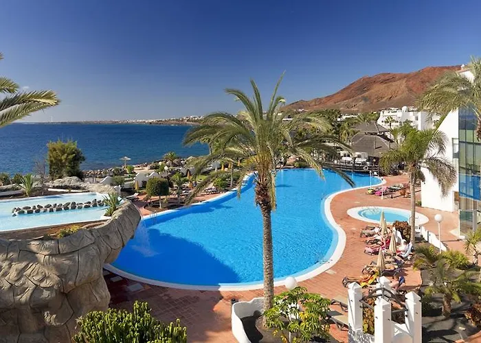 H10 Timanfaya Palace - Adults Only 4*