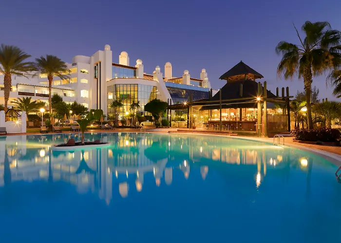 Готель H10 Timanfaya Palace - Adults Only