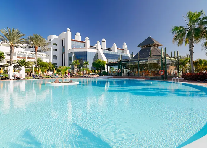 Готель H10 Timanfaya Palace - Adults Only 4*