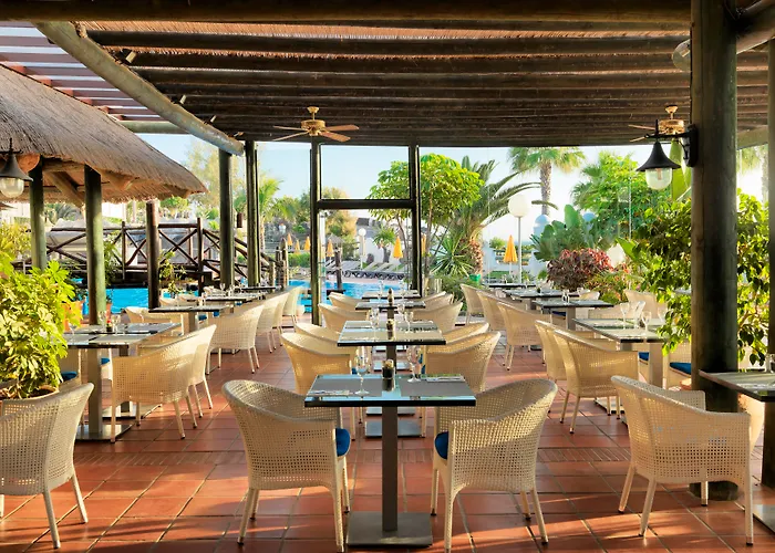 H10 Timanfaya Palace - Adults Only Готель Плайя-Бланка