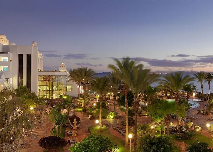 H10 Timanfaya Palace - Adults Only Готель