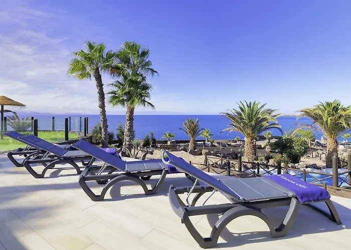 Готель H10 Timanfaya Palace - Adults Only