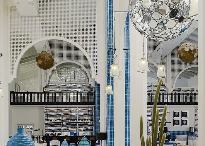 H10 Timanfaya Palace - Adults Only Готель 4*