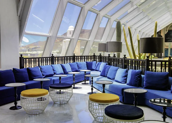 H10 Timanfaya Palace - Adults Only 4* Playa Blanca (Lanzarote)