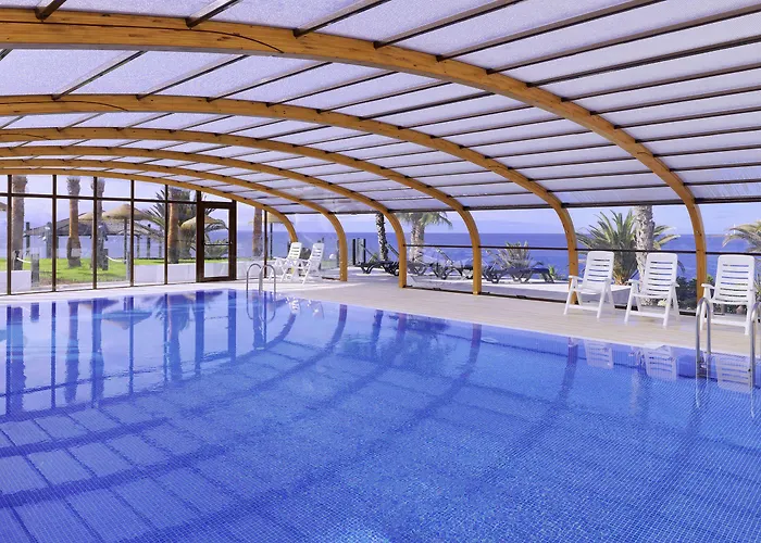 H10 Timanfaya Palace - Adults Only Готель 4*