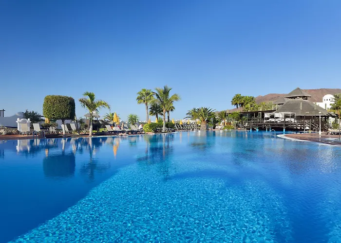 H10 Timanfaya Palace - Adults Only Готель Плайя-Бланка