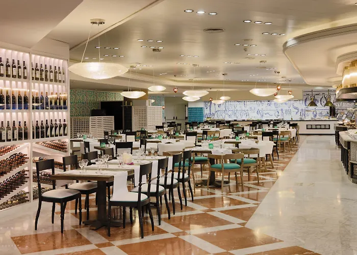 Готель H10 Timanfaya Palace - Adults Only