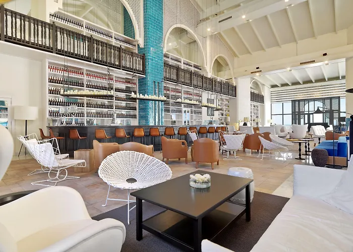 H10 Timanfaya Palace - Adults Only Готель Плайя-Бланка