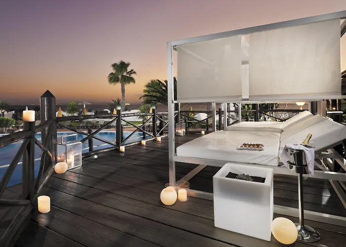 H10 Timanfaya Palace - Adults Only Плайя-Бланка