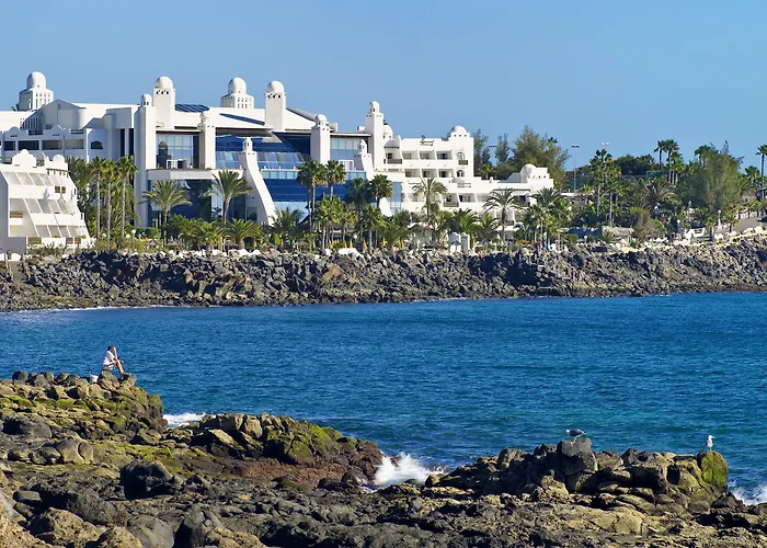 H10 Timanfaya Palace - Adults Only 4*