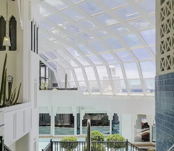 Готель H10 Timanfaya Palace - Adults Only