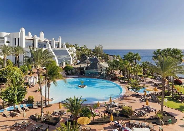 H10 Timanfaya Palace - Adults Only Готель 4*