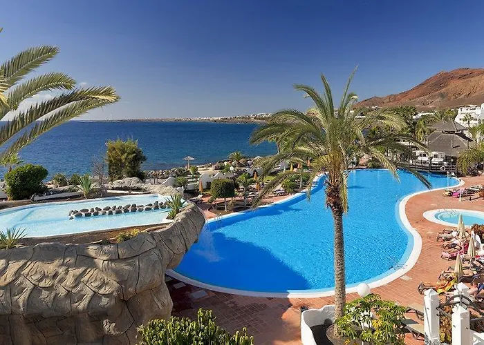 H10 Timanfaya Palace - Adults Only 4* Плайя-Бланка