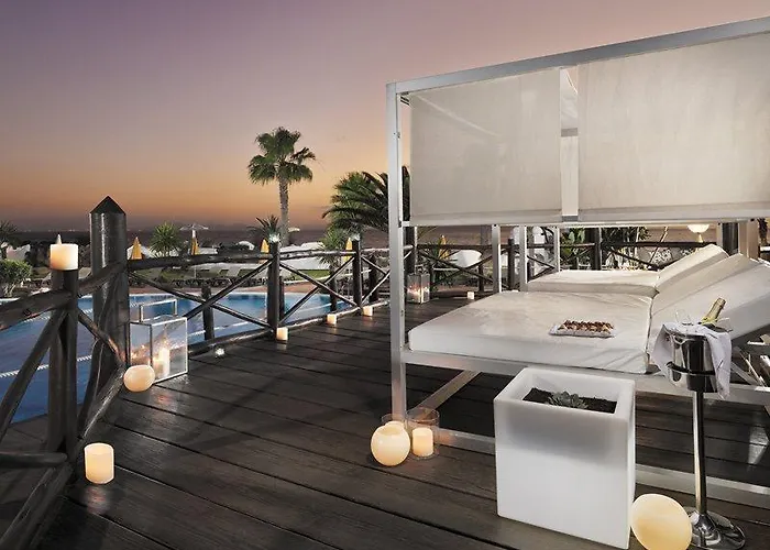 H10 Timanfaya Palace - Adults Only 4* Playa Blanca (Lanzarote)