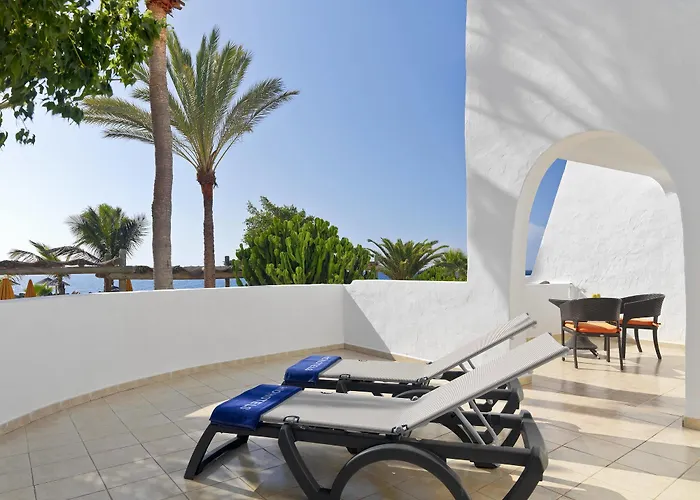 H10 Timanfaya Palace - Adults Only Готель 4*